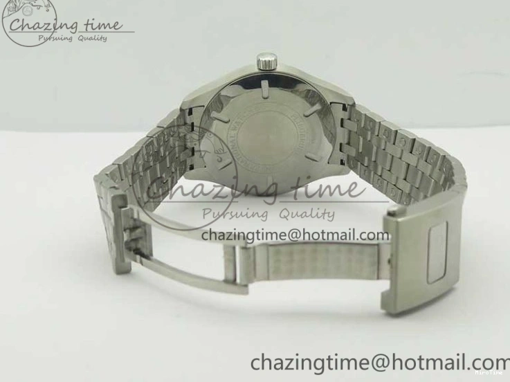 MIROTIME 0107 Mark XVII IW326504 MKS 1:1 Best Edition Black Dial On SS Bracelet MIYOTA 9015 V Durable 7210